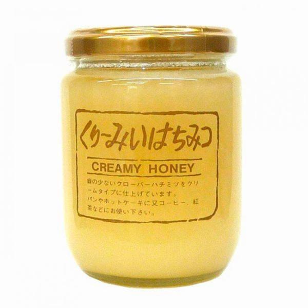 久保養蜂園 くりーみぃはちみつ 300g
