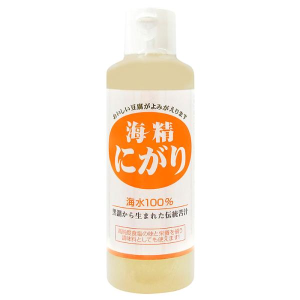 海の精 海精にがり ボトルタイプ/200ml