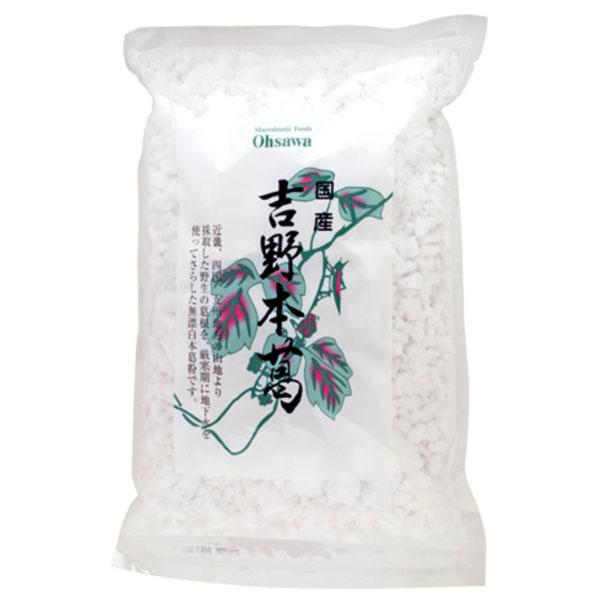 他サイト： オーサワジャパン   国産 吉野本葛 150gの商品画像