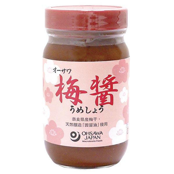 オーサワジャパン   うめしょう 250g