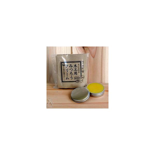 他サイト： 木工用みつろうクリーム 10gの商品画像