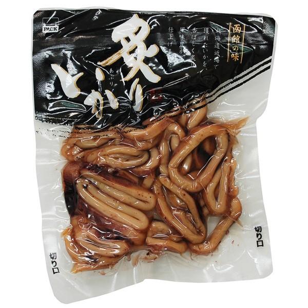 エビスパック 炙りいか・輪切り 100g