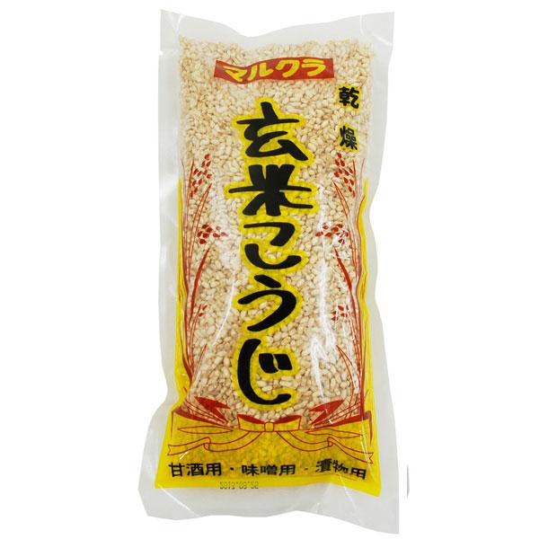 他サイト： マルクラ   国内産米こうじ・玄米 500gの商品画像
