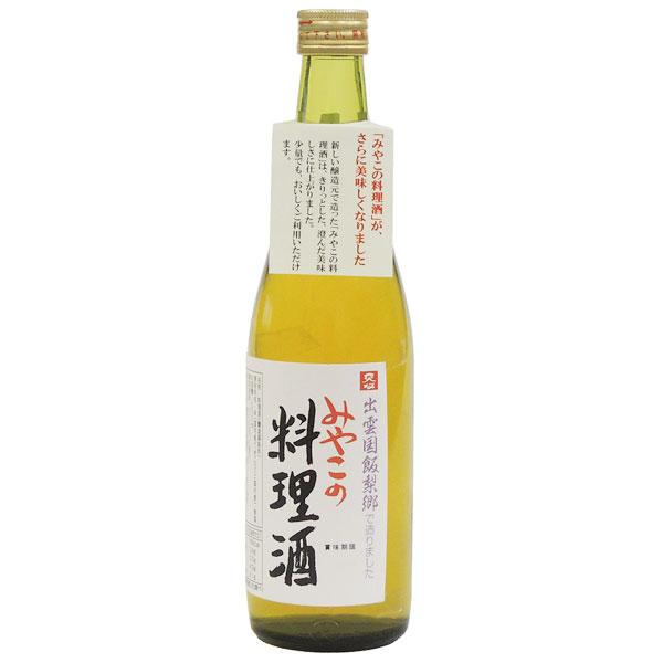 ムソー   みやこの料理酒 500ml
