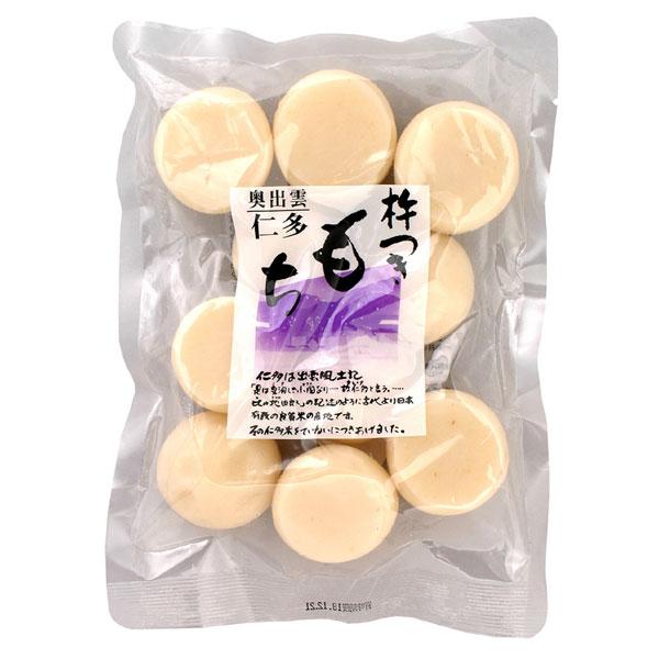 木次   仁多の杵つきもち・白米 380g