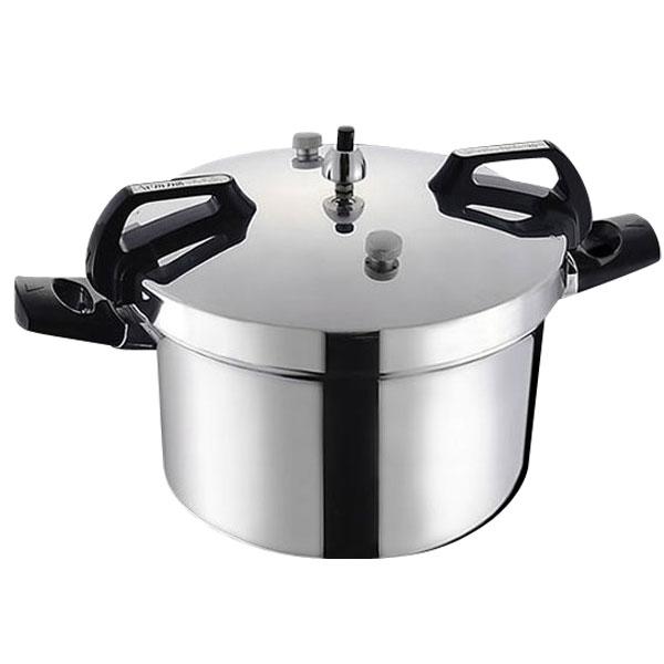 【ヘイワ圧力鍋】PCD-10W 10L 平和（ヘイワ）圧力鍋 大型圧力鍋PCD-10Wのことなら、暮らしの