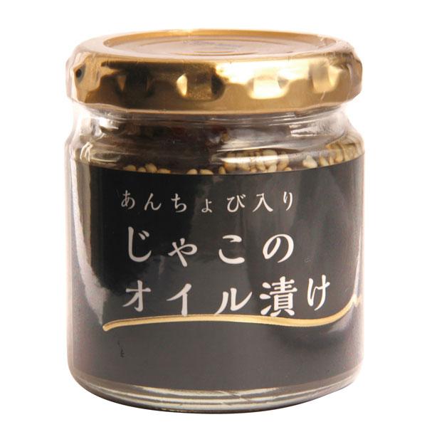 ＩＳフーズ あんちょび入り じゃこのオイル漬け 80ｇ