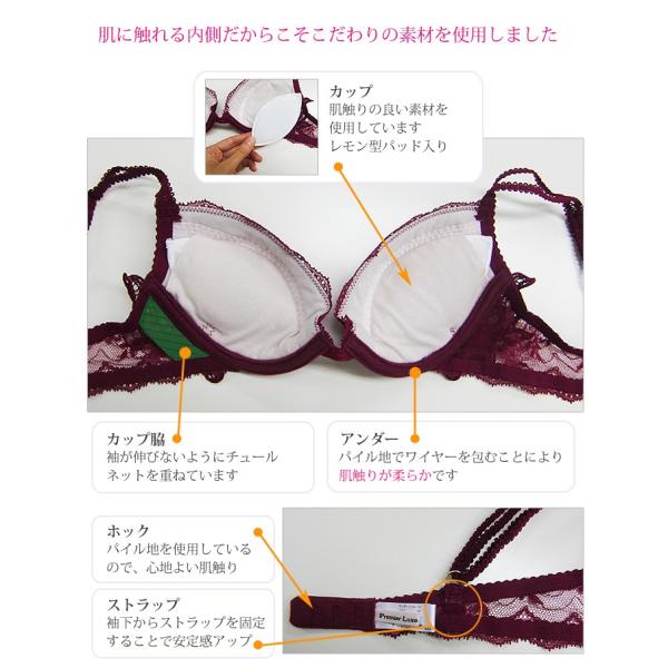 Sale ブラ単品 カーディナル ブラジャー Bカップ Cカップ Dカップ Eカップ Fカップ ボルドー ブラック ランジェリー 高級 黒 下着 日本製 Buyee Buyee Japanese Proxy Service Buy From Japan Bot Online
