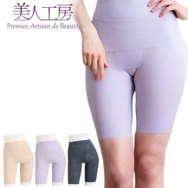 美人工房 いい肌コットン ガードル 単品 S M L Ll 3l ベージュ ラベンダー 骨盤ガードル 骨盤補正 補整 補整下着 下着 通販 レディース Pjb191 2 1 下着ランジェリー東京青山プルミエ 通販 Yahoo ショッピング