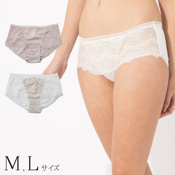 レギュラーショーツ パンツ単品 ラ テール M Lサイズ オフホワイト ピンク 白 レディース 女性 ランジェリー インナー 下着 通販 Pnp173 1sh1b 下着ランジェリー東京青山プルミエ 通販 Yahoo ショッピング