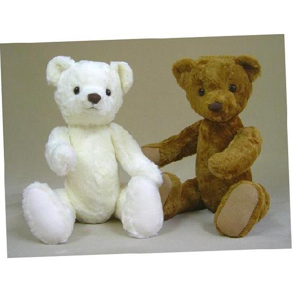 ハミルトンベア L : るーくのぬいぐるみやさん - 通販 - Yahoo