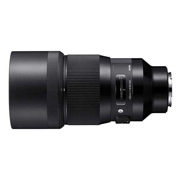 シグマ（SIGMA） 中古 1年保証 美品 SIGMA Art 135mm F1.8 DG HSM