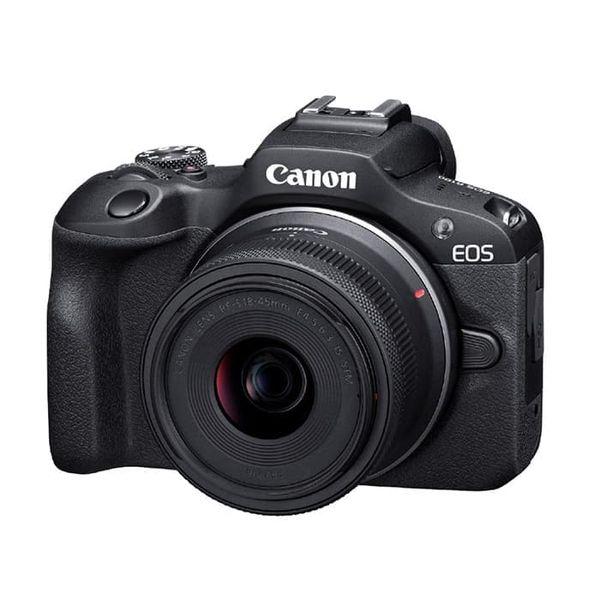 キヤノン 中古 1年保証 新品級 Canon EOS R100 RF-S18-45 IS