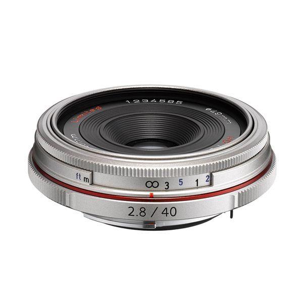 ペンタックス 中古 1年保証 新品級 PENTAX HD PENTAX-DA 40mm F2.8