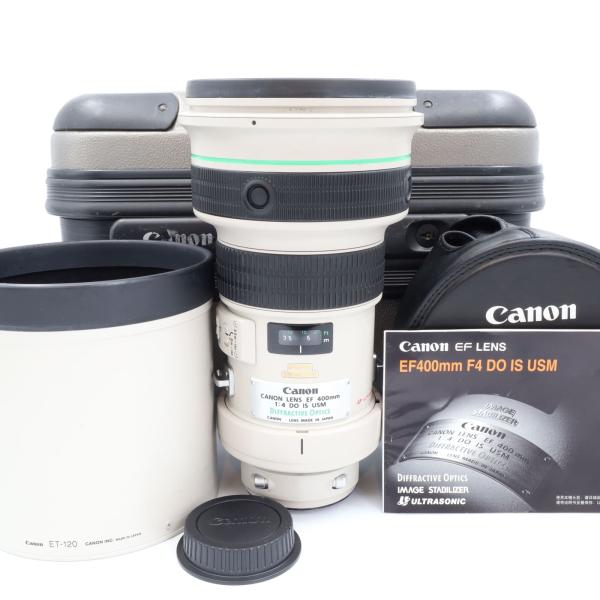 キヤノン（Canon） 中古 1年保証 美品 Canon EF 400mm F4 DO IS USM