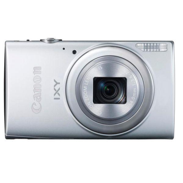 キヤノン（Canon） 中古 1年保証 新品級 Canon IXY 630 シルバー