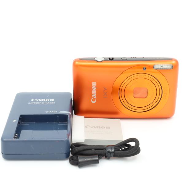 Canon キャノン デジカメ IXY400F オレンジ 超美品 付属品完品 Amazon | Canon デジタルカメラ IXY 400F オレンジ IXY400F(OR