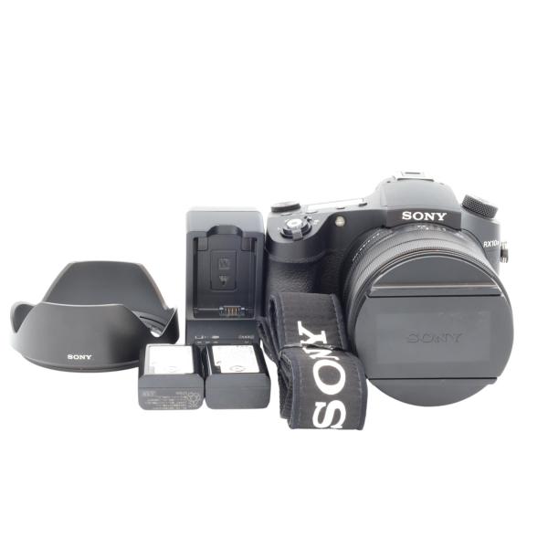 SONY（ソニー） 中古 1年保証 良品 SONY Cyber-shot DSC-RX10M3