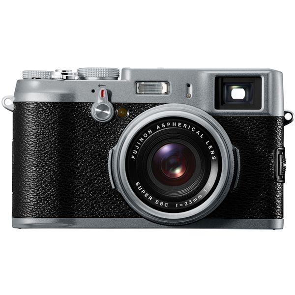 FUJIFILM（フジフイルム） 中古 1年保証 美品 FUJIFILM FinePix X100