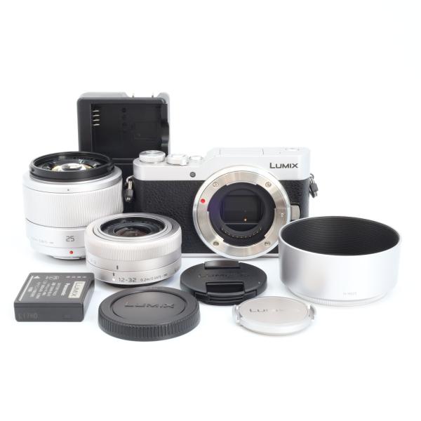【センサー清掃済み】完動良品 LUMIX DC-GF9 ボディ 【保証付き】 Panasonic（パナソニック） 中古 1年保証 良品 Panasonic LUMIX GF9