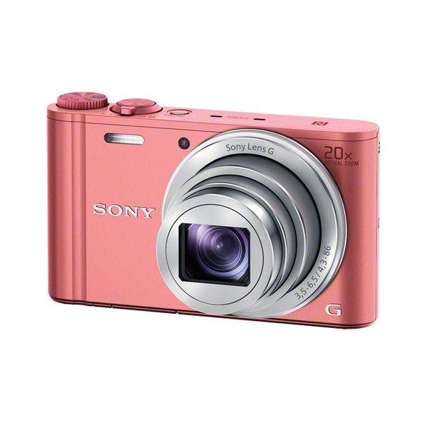 SONY（ソニー） 中古 1年保証 美品 SONY Cyber-shot DSC-WX350 ピンク