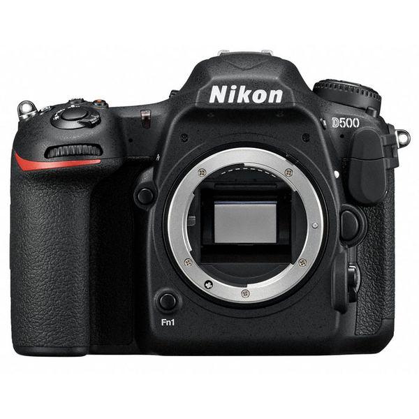 ニコン（Nikon） 中古 1年保証 新品級 Nikon D500 ボディ : Premier