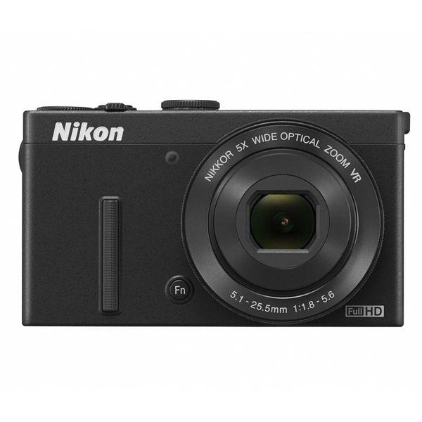 ニコン COOLPIX P340 BK ブラック コンデジ カメラ 中古 ニコン（Nikon） 中古 1年保証 新品級 Nikon COOLPIX P340 ブラック