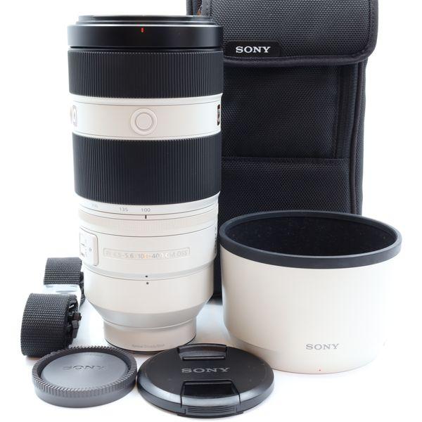 SONY（ソニー） 中古 1年保証 良品 SONY FE 100-400mm F4.5-5.6 GM