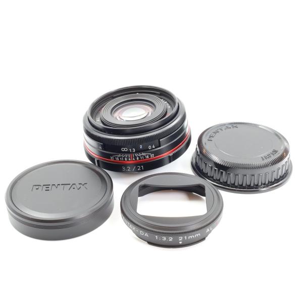 【中古】「非常に良い」PentaxHD DA 21mm F32 AL Limited 楽天市場】hd pentax－da 21mm f3．2al limitedの通販