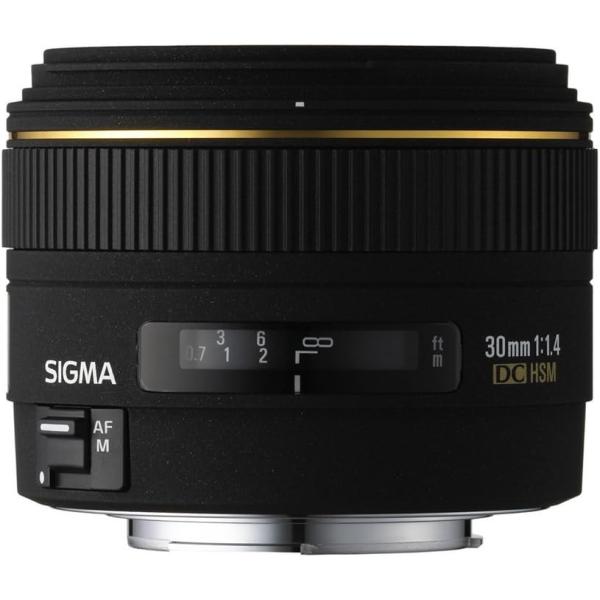 シグマ（SIGMA） 中古 1年保証 美品 SIGMA 30mm F1.4 EX DC HSM
