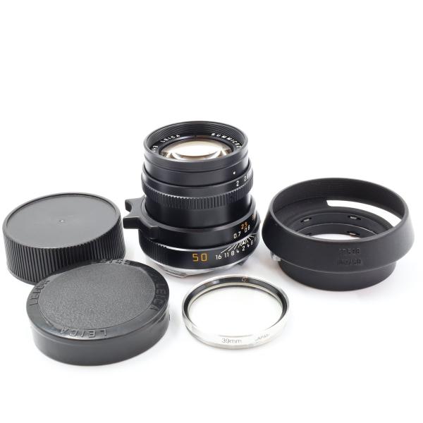 ライカ（Leica） 中古 1年保証 良品 Leica Summicron-M (ズミクロン