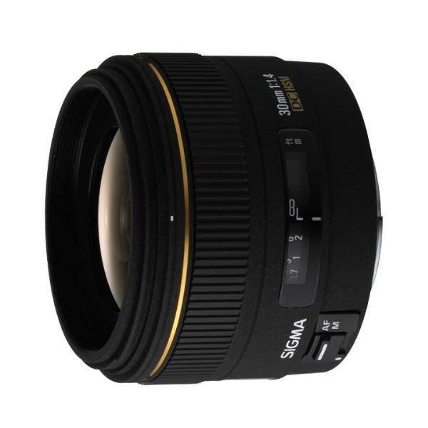 シグマ（SIGMA） 中古 1年保証 美品 SIGMA 30mm F1.4 EX DC HSM