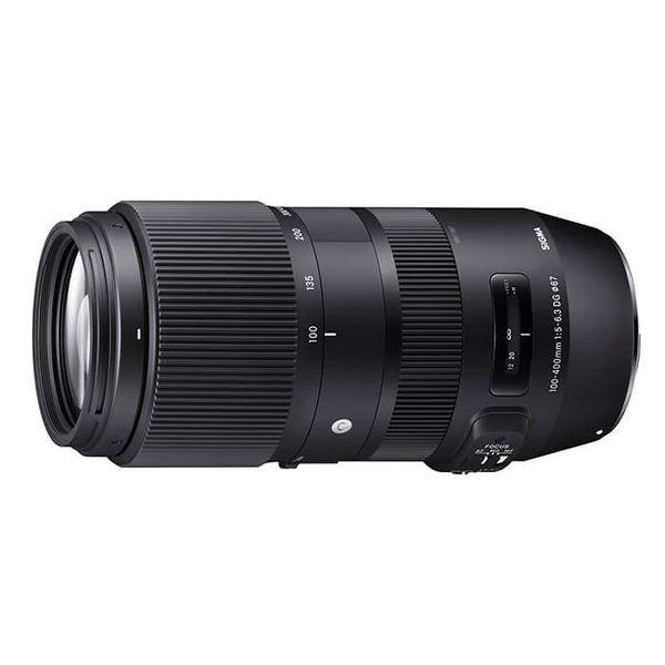 シグマ（SIGMA） 中古 1年保証 新品級 SIGMA Contemporary 100-400mm