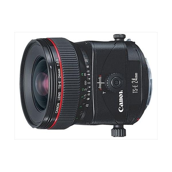 【中古品】Canon TS-E 24mm F3.5 L &90㎜シフトレンズ キヤノン（Canon） 中古 1年保証 美品 Canon TS-E 24mm F3.5L シフト