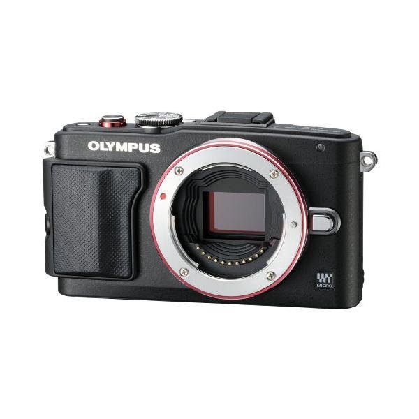 オリンパス（OLYMPUS） 中古 1年保証 美品 OLYMPUS PEN Lite E-PL6