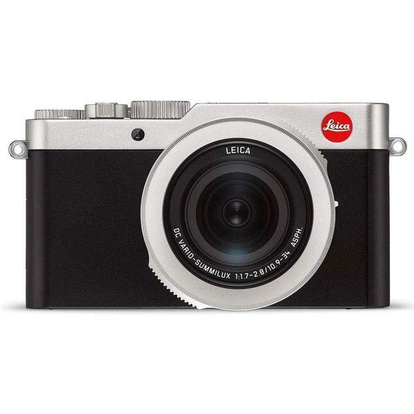 ライカ（Leica） 中古 1年保証 新品級 Leica D-LUX7 シルバー [19116