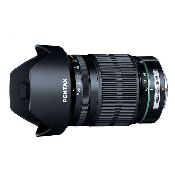 ペンタックス 中古 1年保証 美品 PENTAX smc PENTAX-DA 16-45mm F4 ED