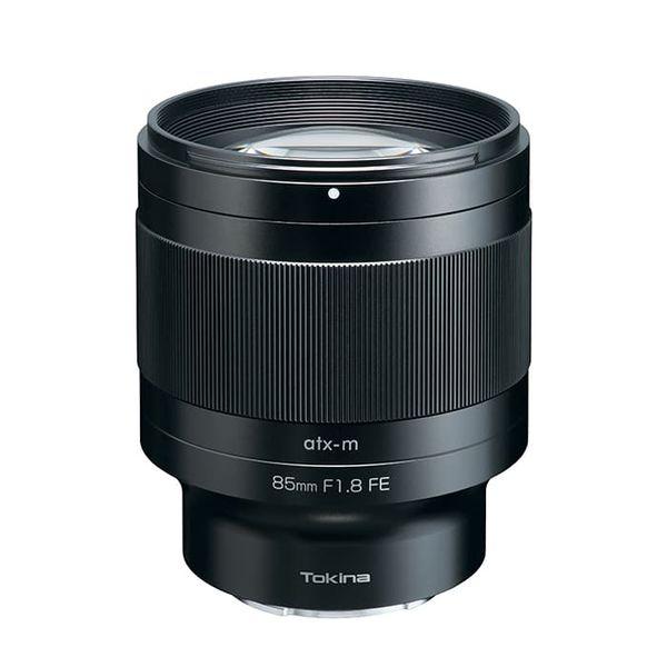 中古 １年保証 新品級 Tokina atx-m 85mm F1.8 FE (ソニーE用/フルサイズ対応)