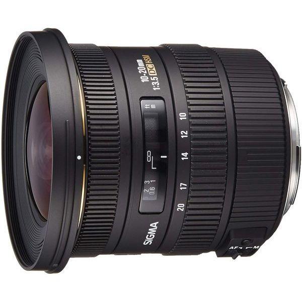 シグマ（SIGMA） 中古 1年保証 美品 SIGMA 10-20mm F3.5 EX DC HSM