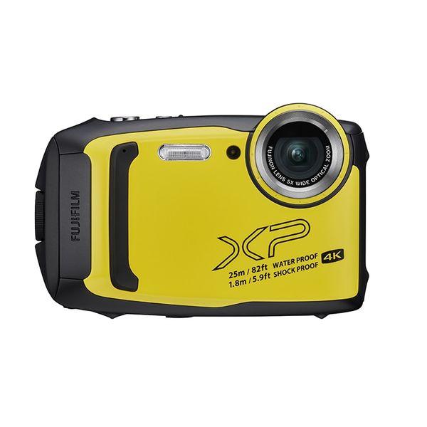 フジフィルム　FUJIFILM FINEPIX XP140 イエロー 美品 FUJIFILM（フジフイルム） 中古 1年保証 美品 FUJIFILM FinePix XP140