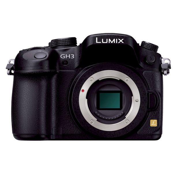 【中古】(パナソニック) Panasonic DMC-GH3-K Panasonic（パナソニック） 中古 1年保証 美品 Panasonic LUMIX GH3