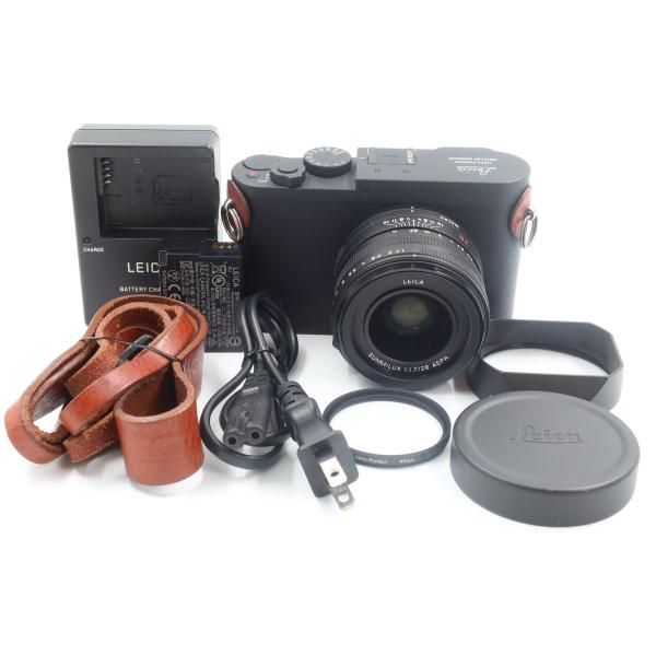 LEICA Q-P | ライカカタログ | アトリエライカ