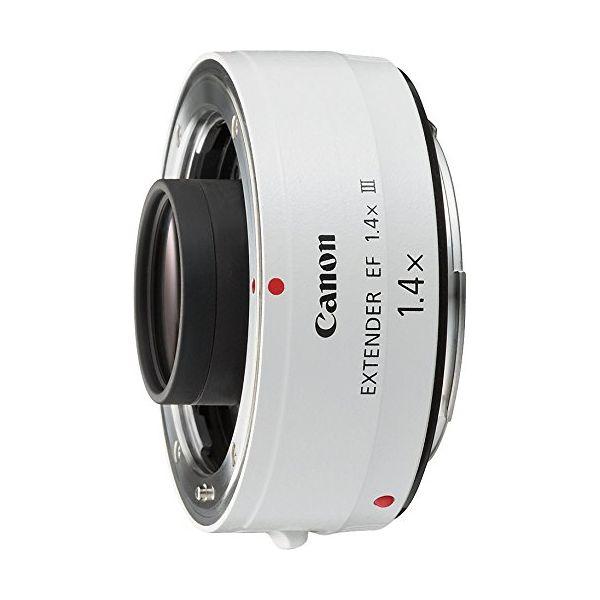 中古 1年保証 新品級 Canon エクステンダー EF 1.4X III 3型 (L望遠レンズ限定・一部DO対応)