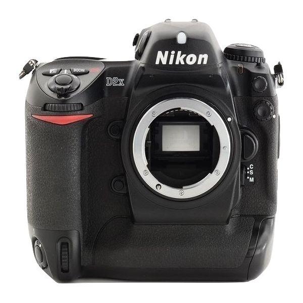 中古 １年保証 美品 Nikon D2X ボディ