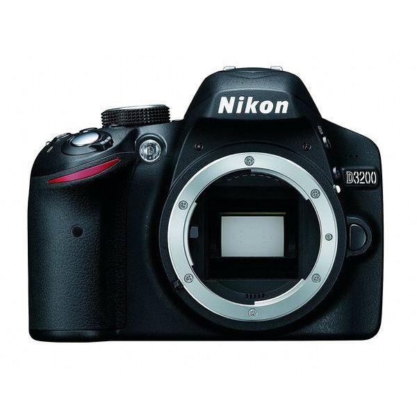 ニコン 中古 1年保証 美品 Nikon D3200 ボディ ブラック ニコン 中古 1年保証 美品 Nikon D3200 ボディ ブラック