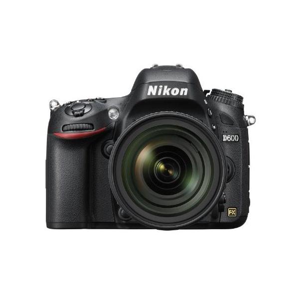 ニコン（Nikon） 中古 1年保証 美品 Nikon D600 24-85mm ED VR レンズ