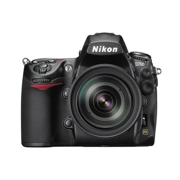 ニコン 中古 1年保証 美品 Nikon D700 24-120mm F3.5-5.6G VR