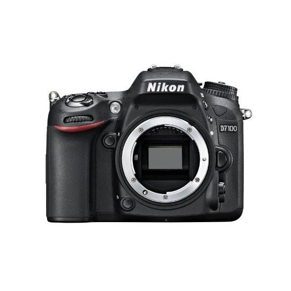 ニコン（Nikon） 中古 1年保証 美品 Nikon D7100 ボディ : Premier