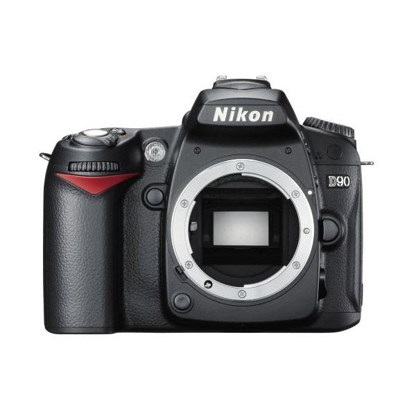 ニコン（Nikon） 中古 1年保証 美品 Nikon D90 ボディ : Premier