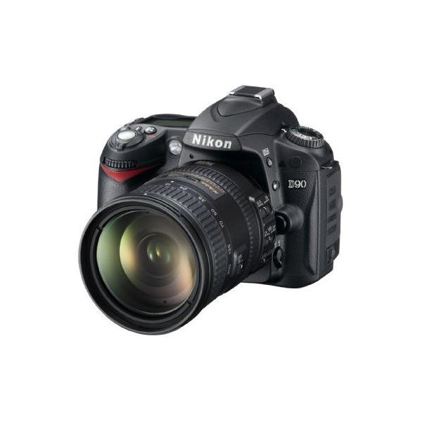 ニコン（Nikon） 中古 1年保証 美品 Nikon D90 AF-S 18-200mm VR II